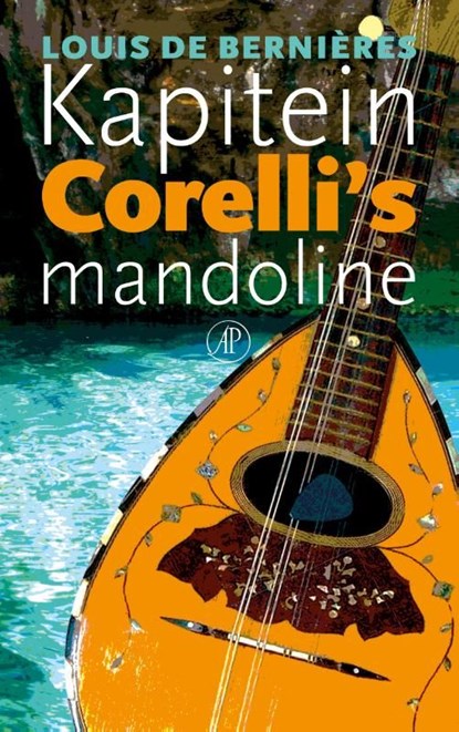 Kapitein Corelli's mandoline, Louis de Bernieres - Ebook - 9789029567992
