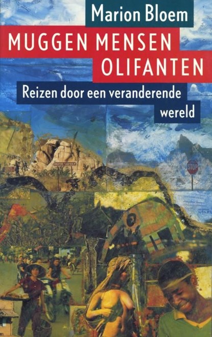 Muggen mensen olifanten, Marion Bloem - Ebook - 9789029568005