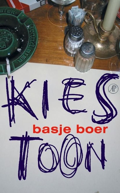 Kiestoon, Basje Boer - Ebook - 9789029568036