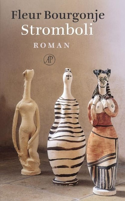 Stromboli, Fleur Bourgonje - Ebook - 9789029568067