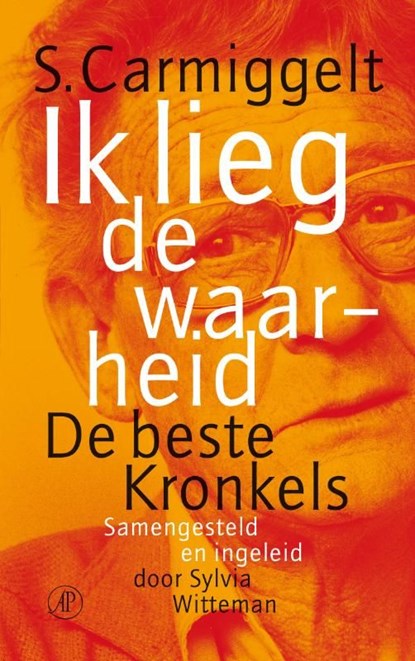 Ik lieg de waarheid, Simon Carmiggelt - Ebook - 9789029568128