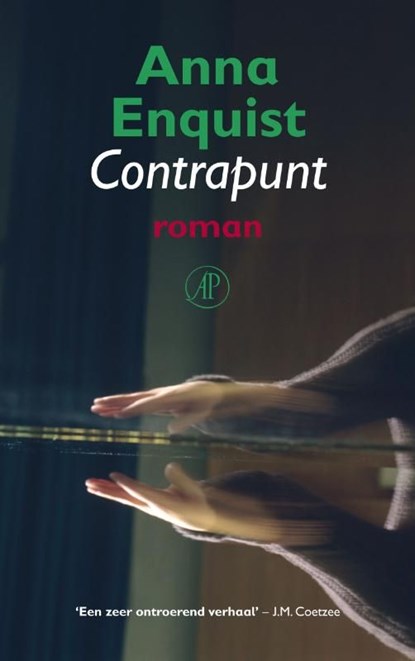 Contrapunt, Anna Enquist - Ebook - 9789029568265