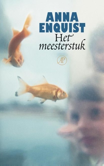 Het meesterstuk, Anna Enquist - Ebook - 9789029568296