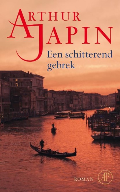 Een schitterend gebrek, Arthur Japin - Ebook - 9789029568579