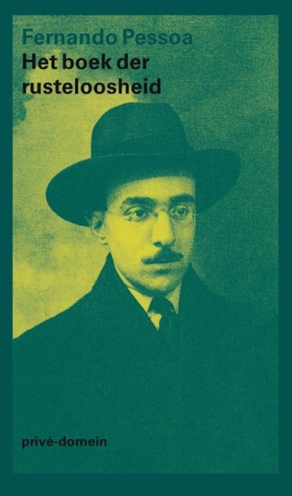 Het boek der rusteloosheid, Fernando Pessoa - Ebook - 9789029569002