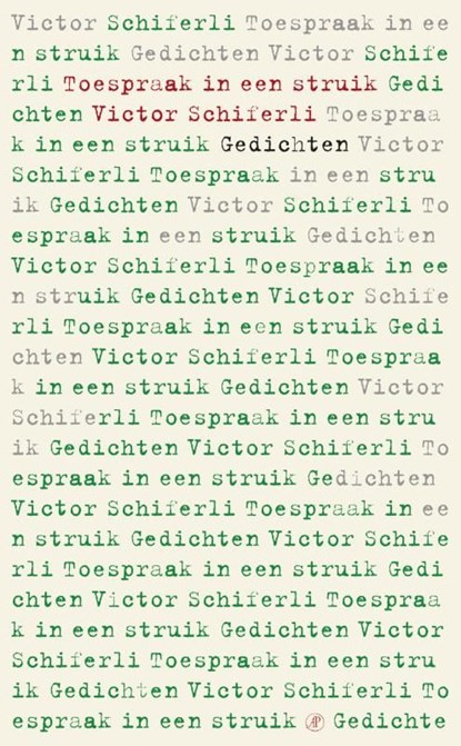 Toespraak in een struik, Victor Schiferli - Ebook - 9789029569156