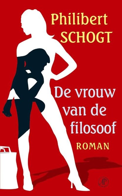 De vrouw van de filosoof, Philibert Schogt - Ebook - 9789029569163