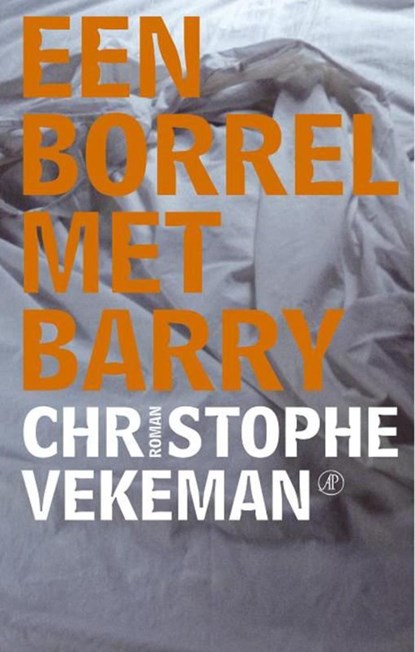 Een borrel met Barry, Christophe Vekeman - Ebook - 9789029569279