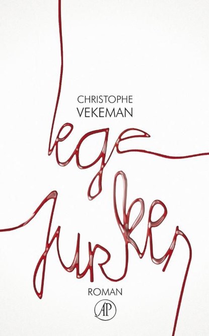 Lege jurken, Christophe Vekeman - Ebook - 9789029569286