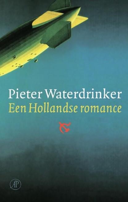 Een Hollandse romance, Pieter Waterdrinker - Ebook - 9789029569316