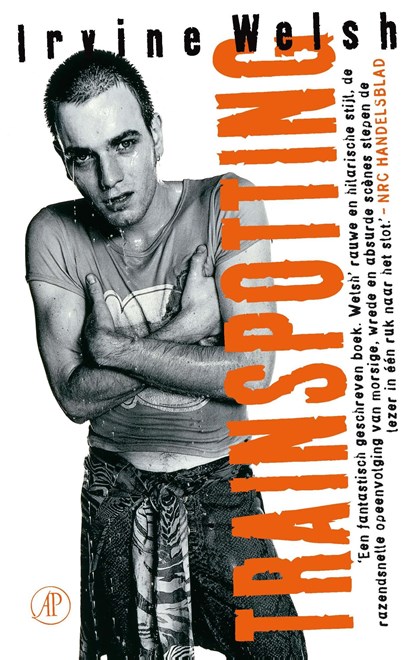 Trainspotting, Irvine Welsh - Ebook - 9789029569361