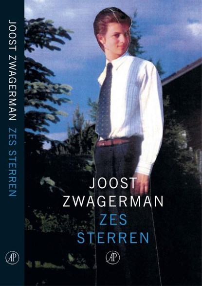 Zes sterren, Joost Zwagerman - Ebook - 9789029569514