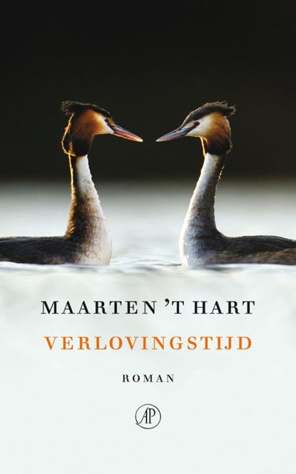 Verlovingstijd, Maarten 't Hart - Gebonden - 9789029571364