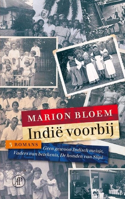 Indie voorbij, Marion Bloem - Paperback - 9789029571593