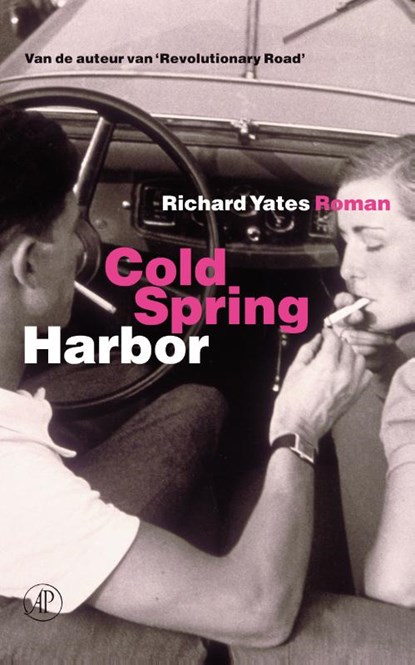 Cold Spring Harbor, Richard Yates - Gebonden - 9789029571999