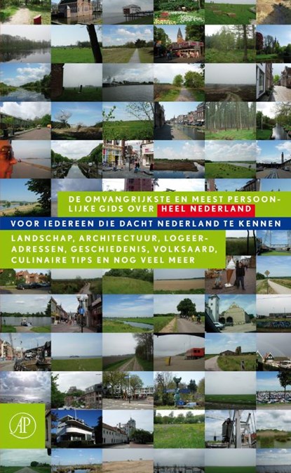 Heel Nederland set 2 delen, Rik Zaal - Paperback - 9789029572002