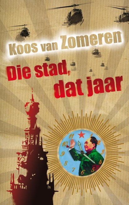 Die stad dat jaar, ZOMEREN, Koos van - Paperback - 9789029572019
