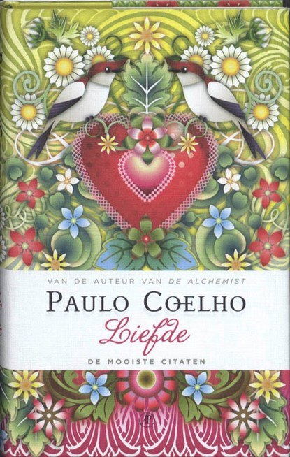 Liefde, Paul Coelho - Gebonden - 9789029572033