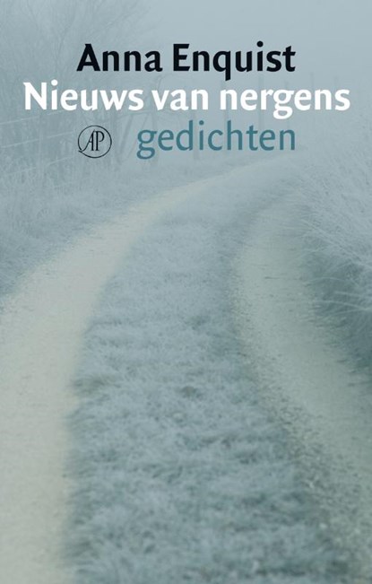 Nieuws van nergens, Anna Enquist - Paperback - 9789029572149