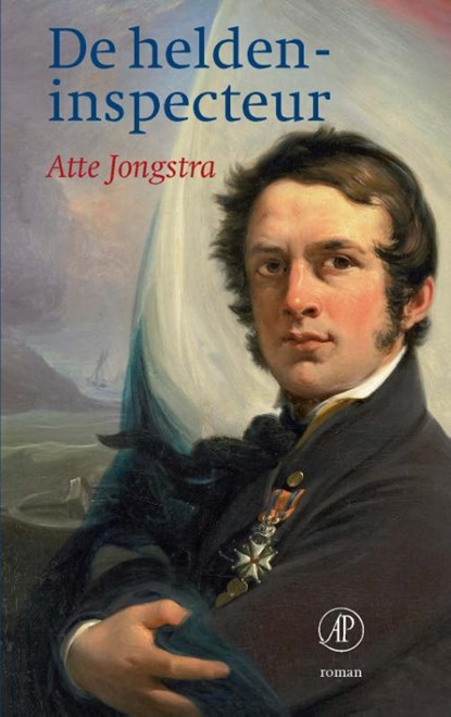 De heldeninspecteur, Atte Jongstra - Paperback - 9789029572217