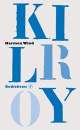 Kilroy - WIND, Harmen - 9789029572347