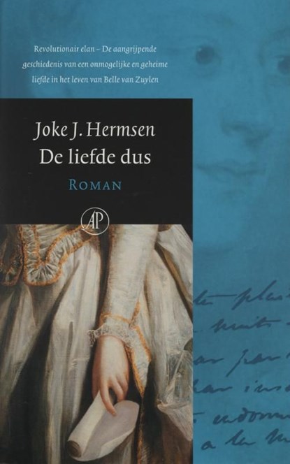 De liefde dus, Joke J. Hermsen - Ebook - 9789029572538