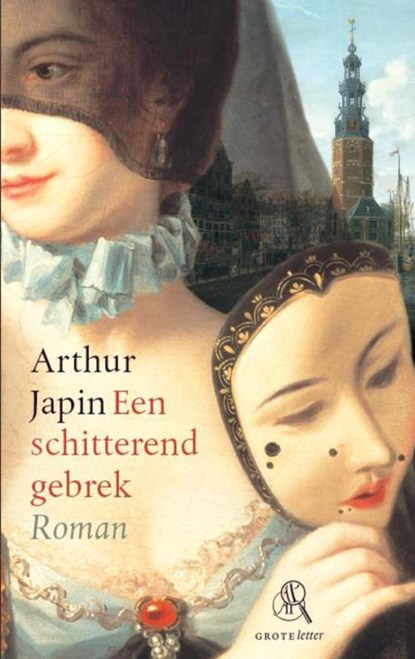 Een schitterend gebrek (grote letter), Arthur Japin - Paperback - 9789029572743