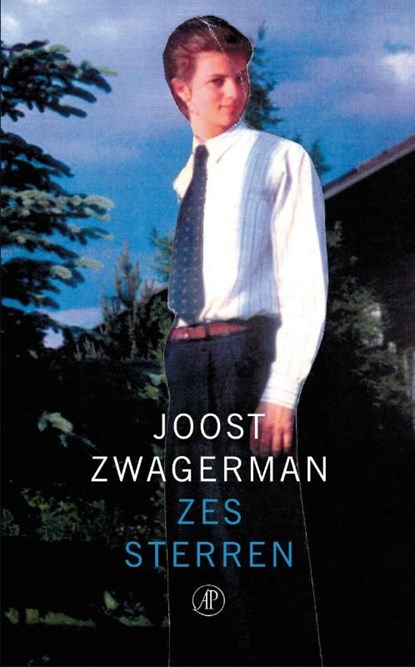 Zes sterren, Joost Zwagerman - Ebook - 9789029572835