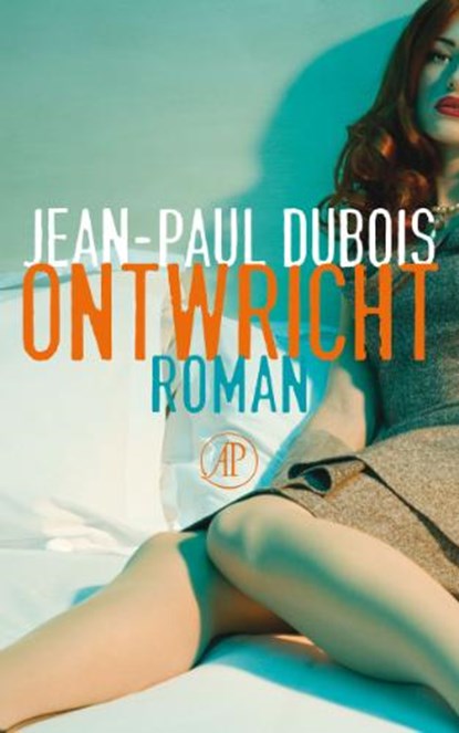 Ontwricht, DUBOIS, Jean-Paul - Paperback - 9789029572934