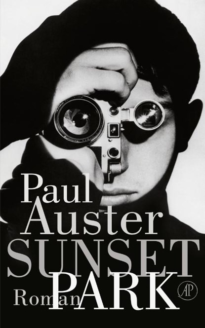 Sunset Park, AUSTER, Paul - Gebonden - 9789029573504