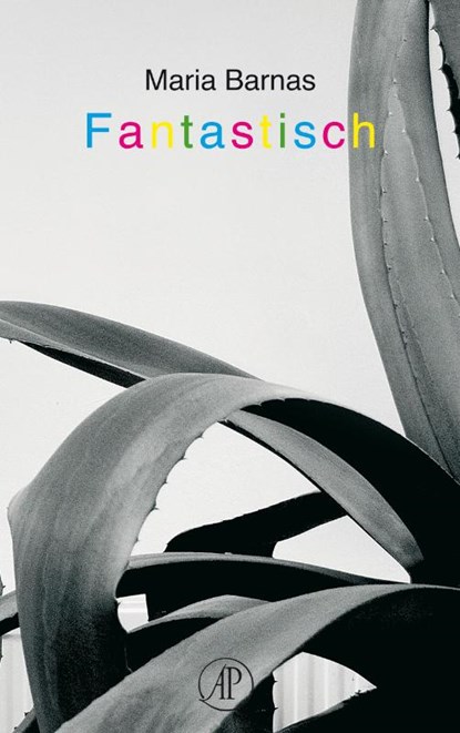 Fantastisch, BARNAS, Maria - Paperback - 9789029573511