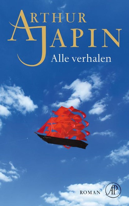 Alle verhalen, Arthur Japin - Paperback - 9789029573610