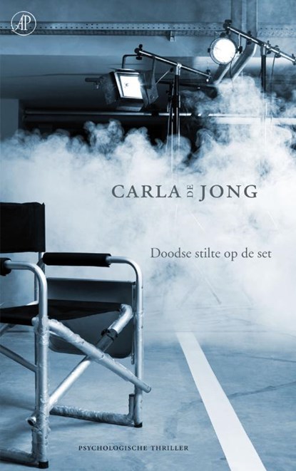 Outcast, JONG, Carla de - Paperback - 9789029573672