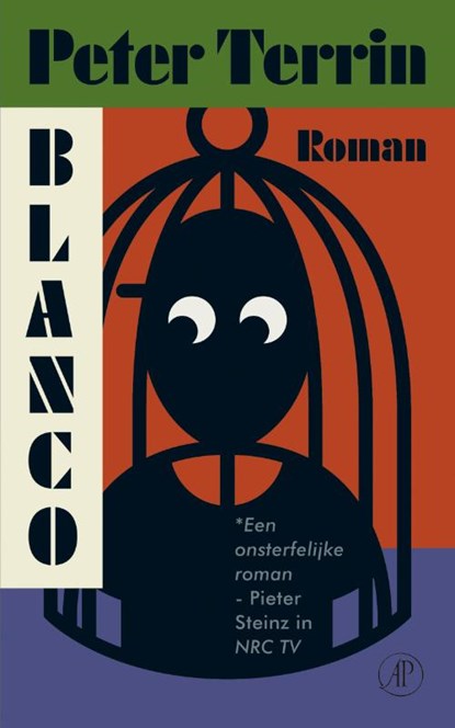 Blanco, TERRIN, Peter - Paperback - 9789029573788