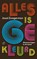 Alles is gekleurd, ZWAGERMAN, Joost - Paperback - 9789029573825