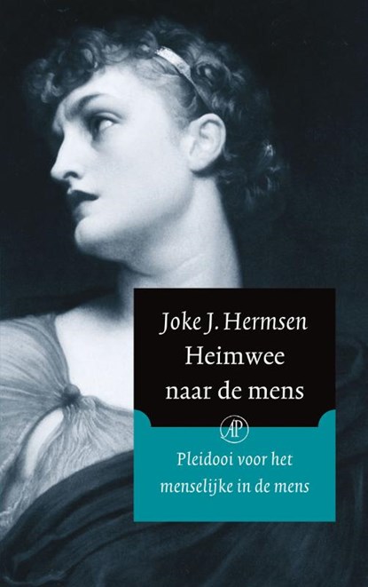 Heimwee naar de mens, Joke J. Hermsen - Paperback - 9789029574129