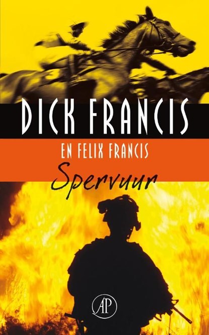 Spervuur, Dick Francis - Ebook - 9789029574181