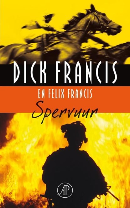 Spervuur, Dick Francis - Ebook - 9789029574181