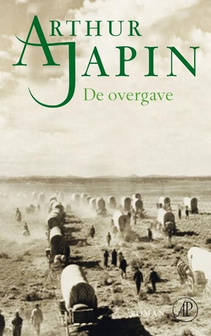 De overgave, Arthur Japin - Ebook - 9789029574266