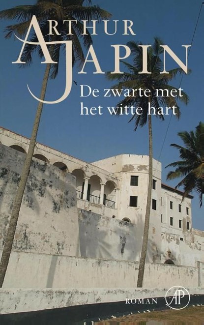 De zwarte met het witte hart, Arthur Japin - Ebook - 9789029574303