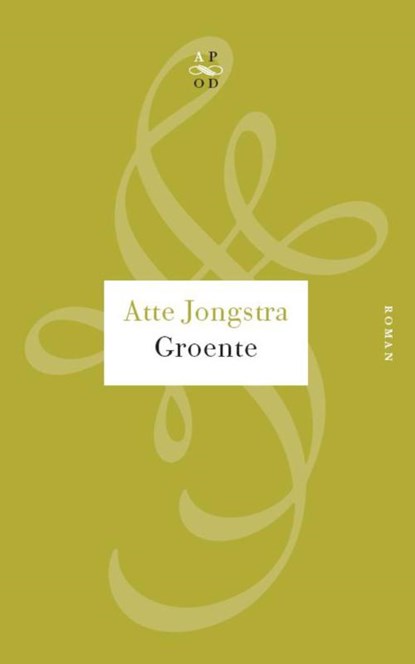 Groente, Atte Jongstra - Paperback - 9789029574655