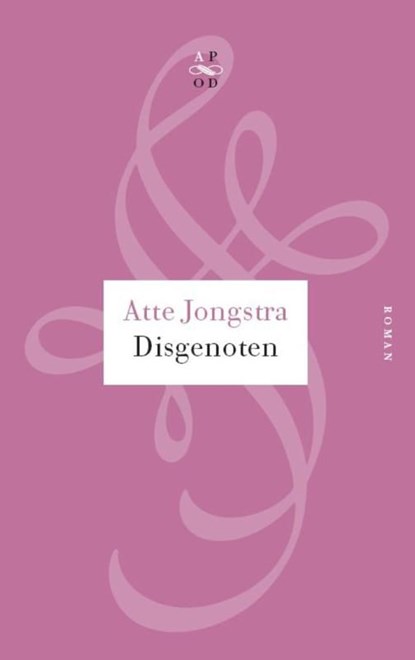 Disgenoten, Atte Jongstra - Ebook - 9789029574761