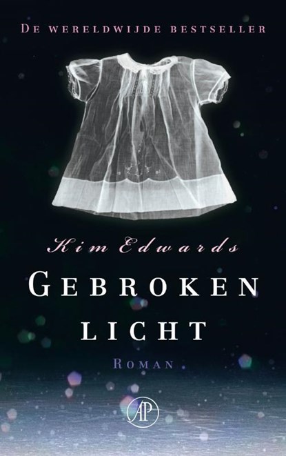Gebroken licht, EDWARDS, Kim - Paperback - 9789029574891