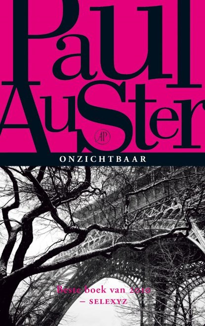 Onzichtbaar, AUSTER, Paul - Paperback - 9789029574990