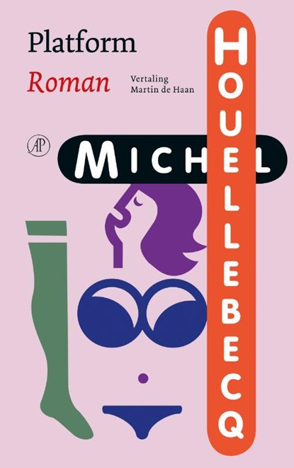 Platform, Michel Houellebecq - Paperback - 9789029575188