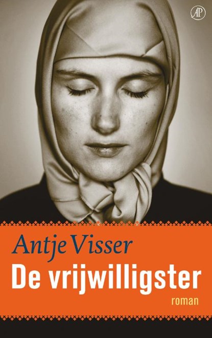 De vrijwilligster, VISSER, Antje - Paperback - 9789029575331