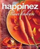 Happinez: Puur koken (kookboek) | Beanca de Goede | 