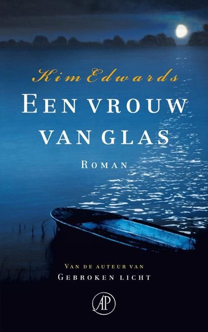 Een vrouw van glas, Kim Edwards - Ebook - 9789029575584