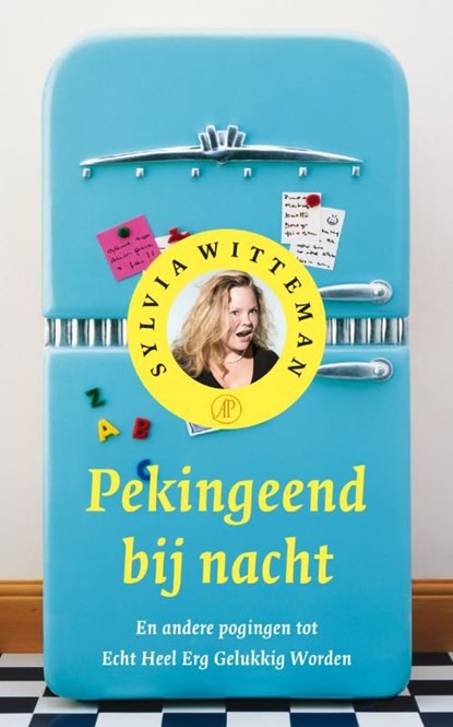 Pekingeend bij nacht, Sylvia Witteman - Ebook - 9789029575683