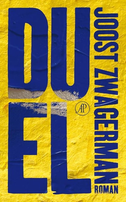 Duel, Joost Zwagerman - Ebook - 9789029575690